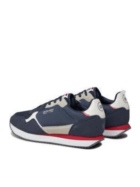 Ανδρικά Sneakers Σκούρο Μπλε