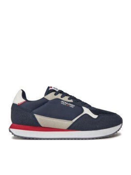 Ανδρικά Sneakers Σκούρο Μπλε