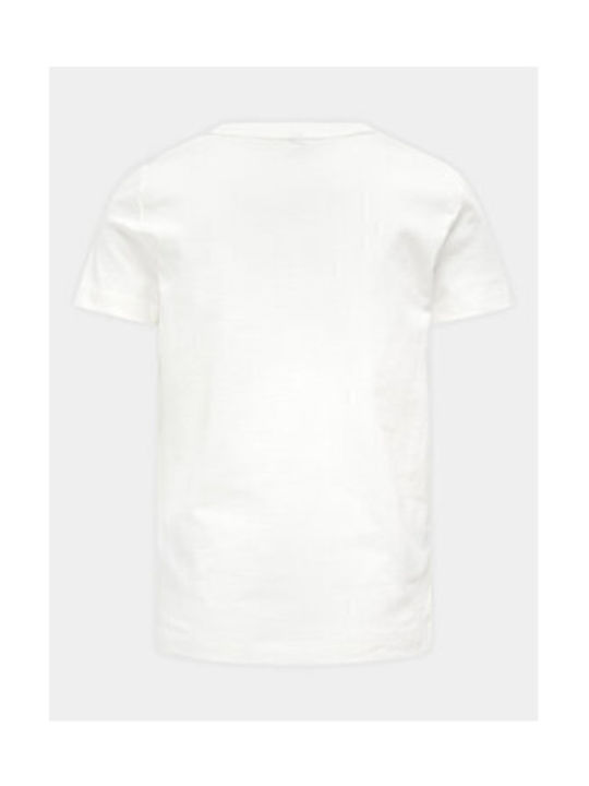 Kids Only Kids T-shirt White