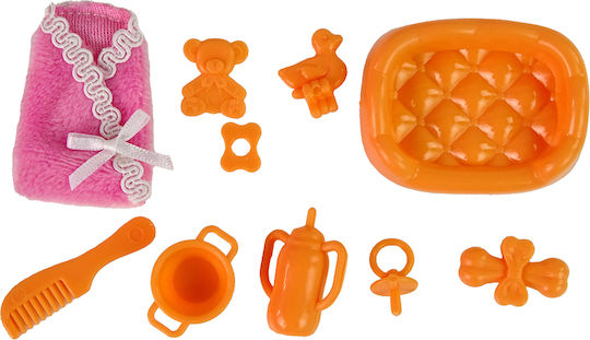 Lean Toys Puppe für 3+ Jahre alt+ Jahre 30cm.
