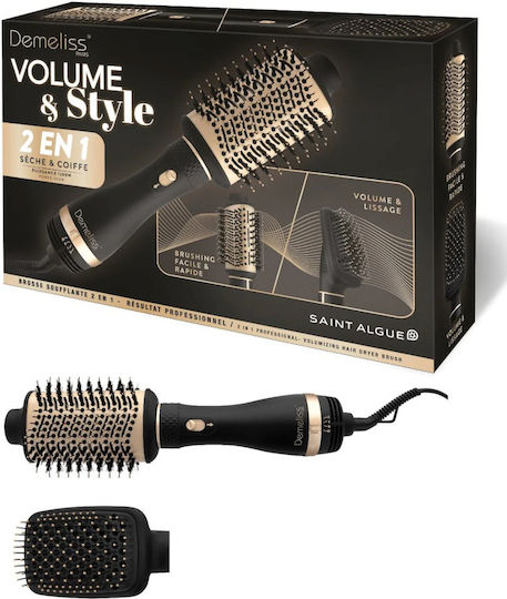 Demeliss Electric Hair Brush with Air 1200W