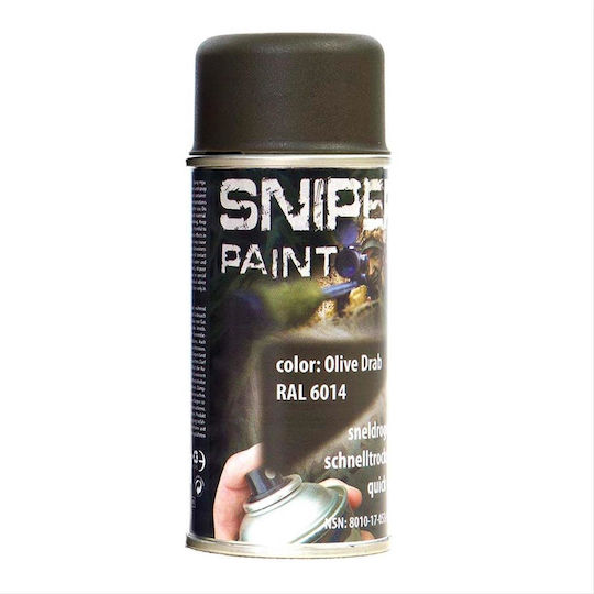 Fosco Industries Sniper Camouflage Fumo