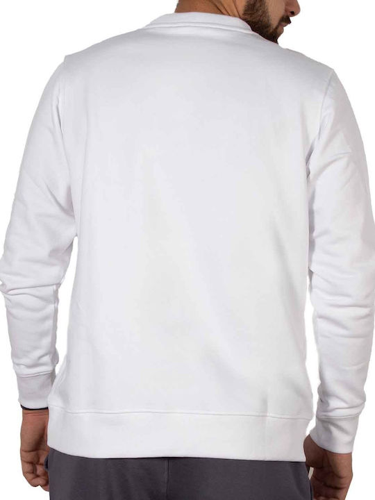 Sweatshirt White