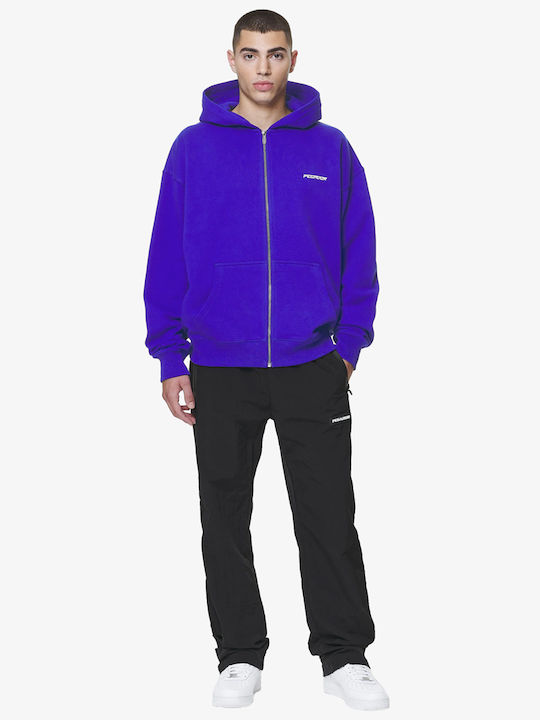 Sweatshirt Blau