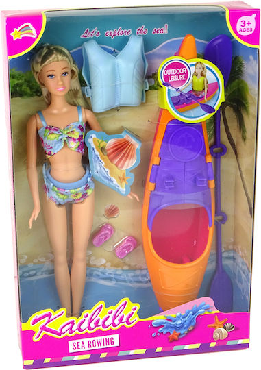 Lean Toys Κούκλα για 3+ Ετών 29εκ.