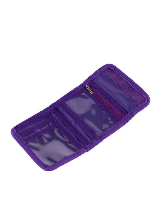 Pixie Crew Portofel pentru copii cu velcro