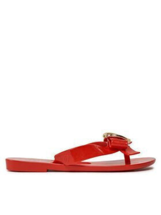 Kinder Flip Flops Rot