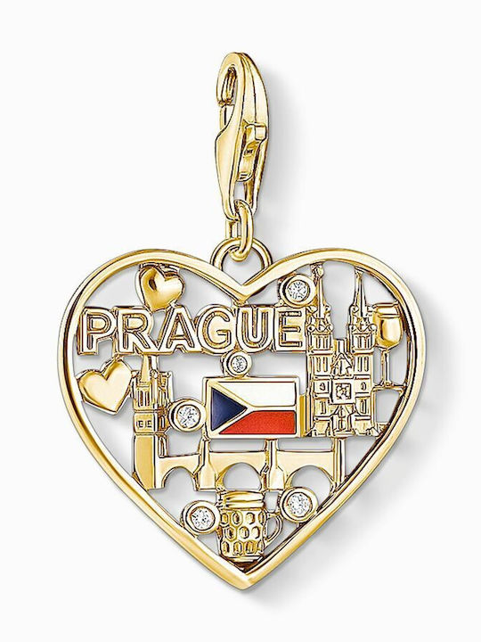 Thomas Sabo Charm Din Aur