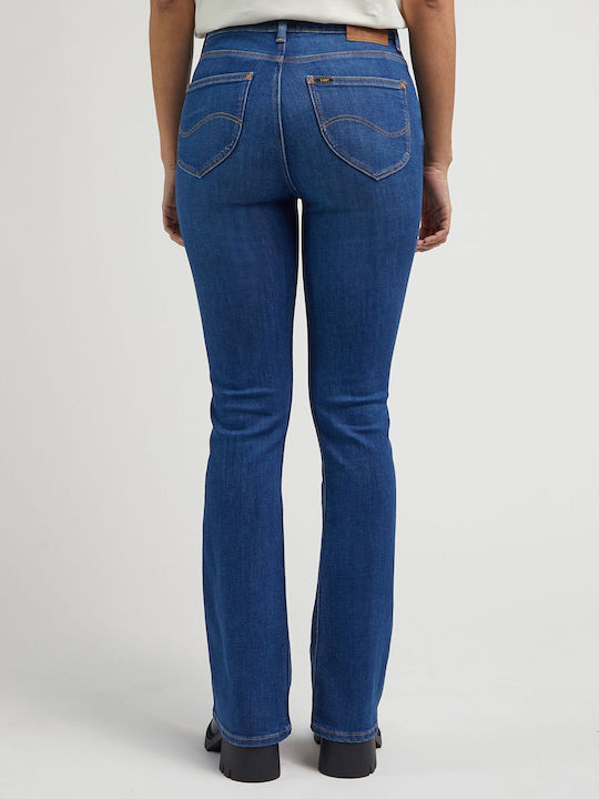 Lee Women's Jean Trousers in Bootcut Fit