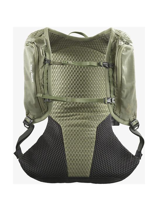 Salomon XT 10 Mountaineering Backpack 10lt Khaki LC2054300