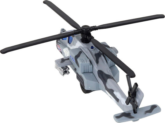 Lean Toys Хеликоптерче за 3+ години+ Години (Различни Видове) 1 бр.