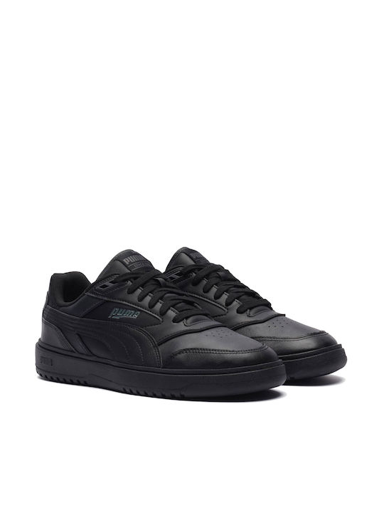 Puma Doublecourt Sneakers Black