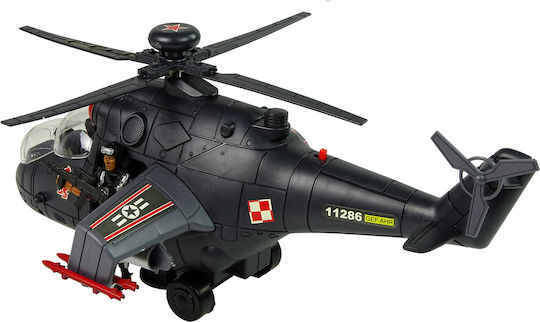 Lean Toys Хеликоптерче за 3+ години+ Години