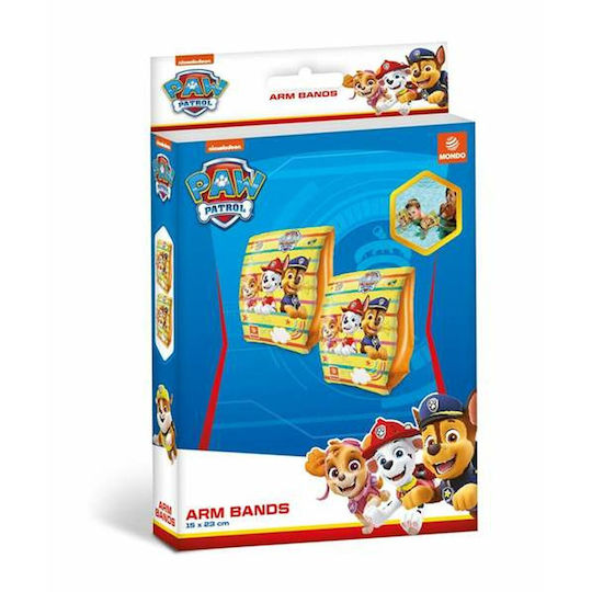 Paw Patrol Детски Плувки За Къпане 3 Години Paw Patrol Многоцветни
