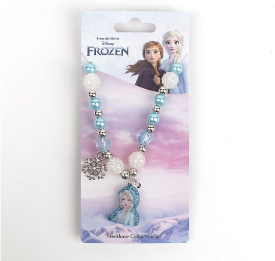 Disney Κολιέ Κοριτσάκι Frozen Παιχνίδι Κόσμημα