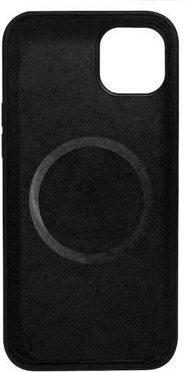 Lemontti 360 Full Cover Silicone Black (iPhone 14 Plus)