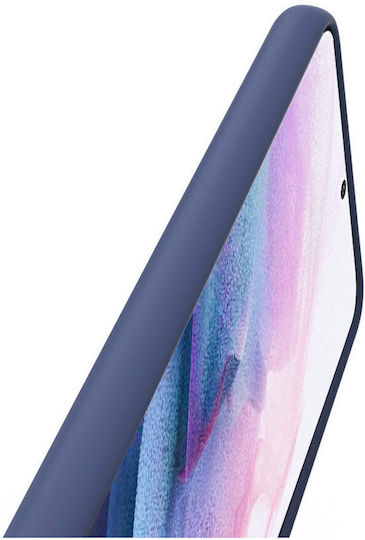 Lemontti 360 Full Cover Silicone Blue (Galaxy S21+)