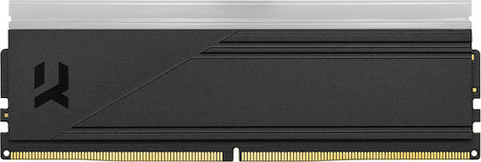 GoodRAM IRDM DDR5 με Module 1x32GB και Ταχύτητα 6400 για Desktop