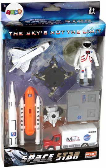 Lean Toys Space Station pentru 3+ ani+ Ani