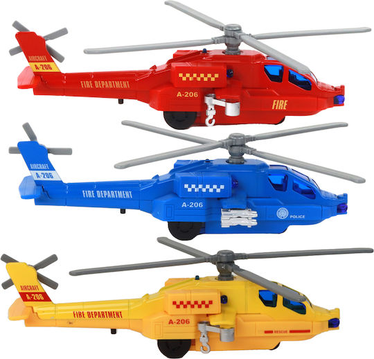 Hubschrauber für 3+ Jahre alt+ Jahre (Verschiedene Designs) 1Stück