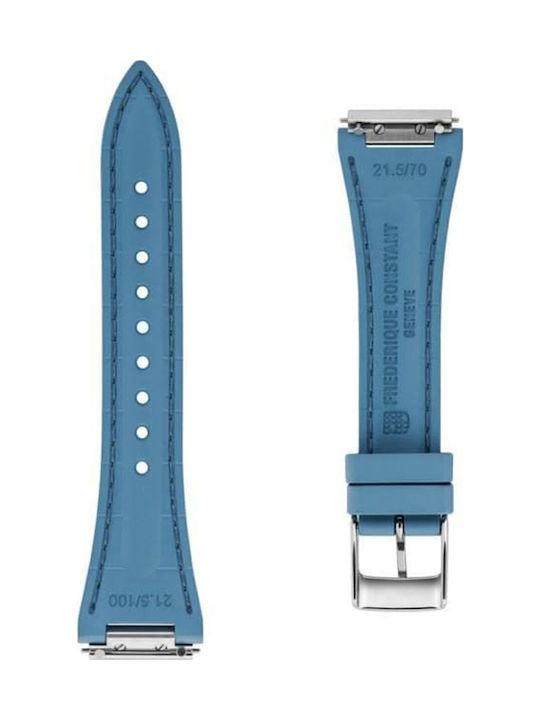 Frederique Constant Women's Watch with Silver Metal Bracelet