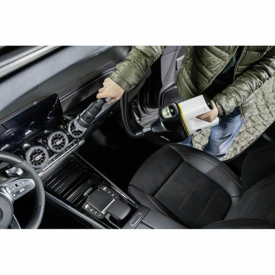 Karcher VC 6 Cordless OurFamily Car Reîncărcabilă Aspirator Stick 25.2V Albă