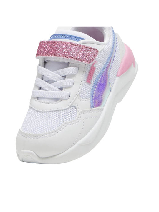 Puma Kinder-Sneaker Mehrfarbig