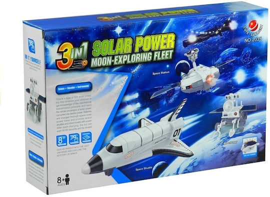 Set with Airplane for 8+ years old+ Years