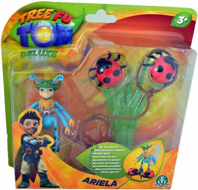 Giochi Preziosi Παιχνίδι Μινιατούρα Tree Fu Tom Deluxe Ariela