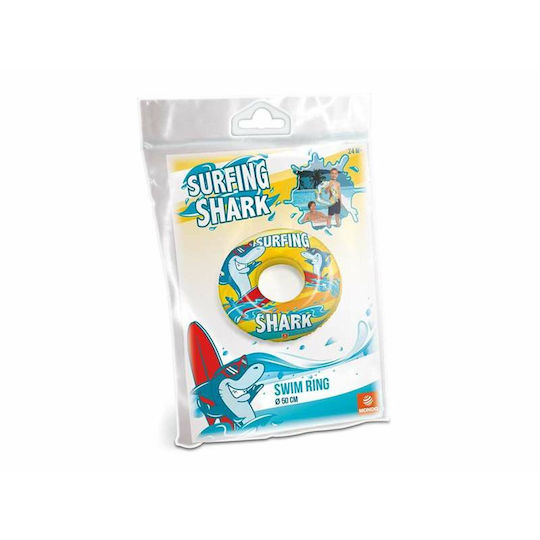Unice Toys Детски Плувен Кръг с Диаметър 50см. от 0 Години Светлосин
