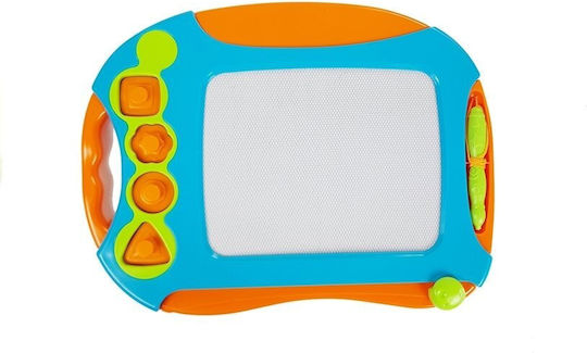 Lean Toys Drawing Board Πίνακας Γράψε - Σβήσε