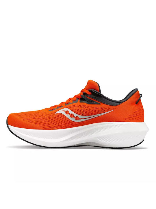 Triumph 21 Sport Shoes Running Orange
