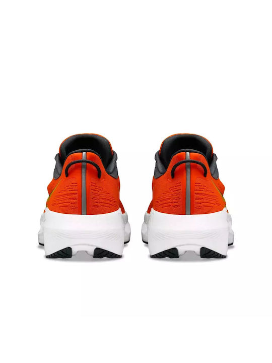 Triumph 21 Sport Shoes Running Orange