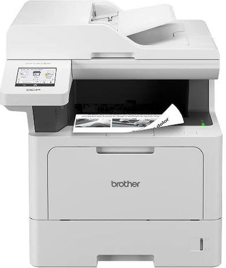 Brother MFC-L5710DN Black and White All In One Laser Printer