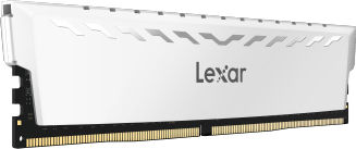 Lexar THOR 16GB DDR4 RAM with 2 Modules (2x8GB) and 3600 Speed for Desktop