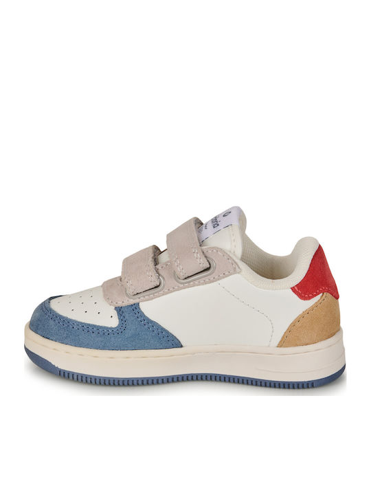 Kids Sneakers with Scratch Multicolour