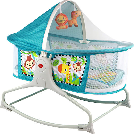 Lean Toys Bed Rocker Lean Toys Bed Rocker