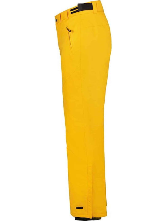 Icepeak Colman 457040659-437 Ski & Snowboard Gelb