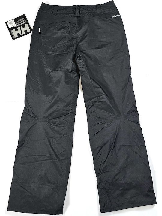 Helly Hansen Performance 60311-991 Women's Trousers for Ski & Snowboard Black Helly Hansen Performance 60311-991 Women's Trousers for Ski & Snowboard Black