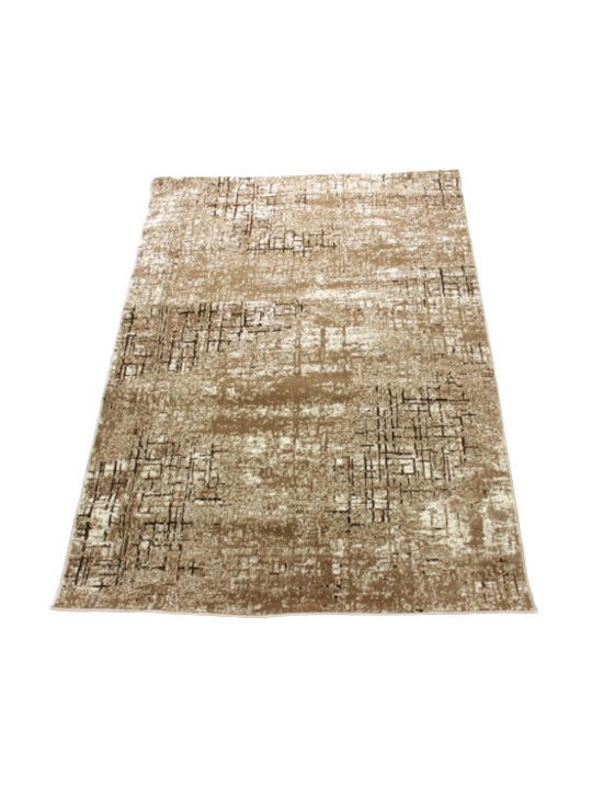 Mondreal Roll 3001 Rug Round Beige