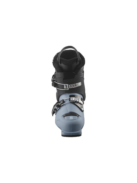 Salomon Children's Ski Boots Blue