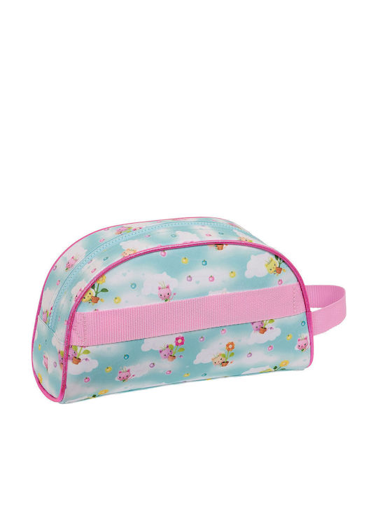 Gabby's Dollhouse Geantă pentru Copii Albastră 26bucx9bucx16buccm.