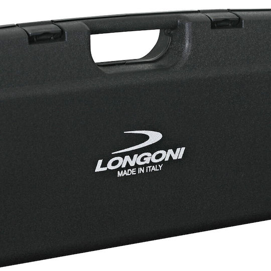 Longoni Θήκη Στέκας Μπιλιάρδου Μαύρο 1τμχ 201565L