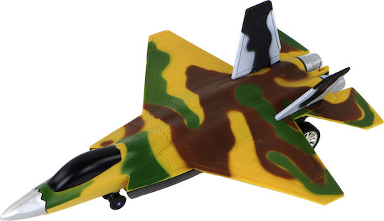 Controlled Ferngesteuertes Flugzeug Gelb