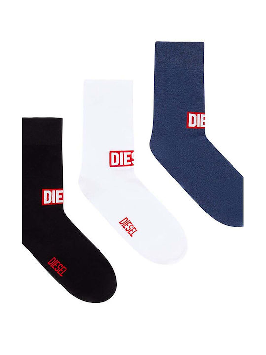 Diesel Socks Multicolour 3Pack