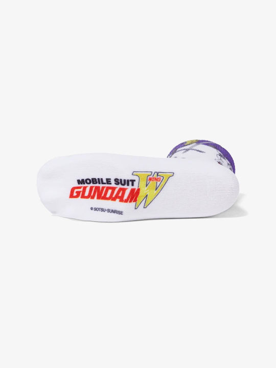 HUF Ανδρικές Κάλτσες White HUF Ανδρικές Κάλτσες White