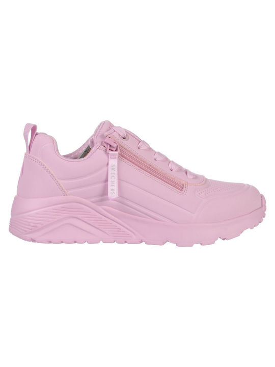 Skechers Uno Lite Pink