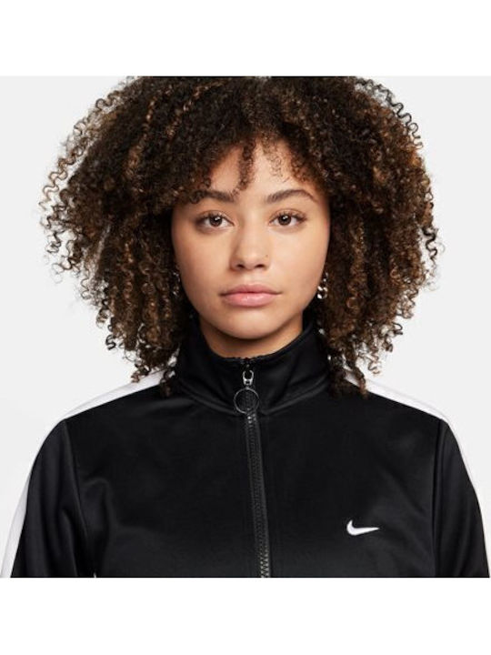Sportswear Women's Cardigan Black