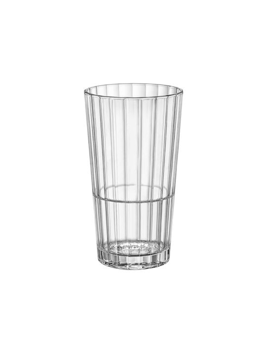 Bormioli Rocco Glas Wasser aus Glas 500ml