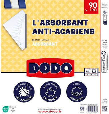 Dodo Single Mattress Cover 90x190cm